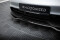 Cup Spoilerlippe Front Ansatz für Porsche Taycan / Taycan 4 / Taycan 4S / Taycan GTS Mk1  schwarz Hochglanz
