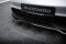 Cup Spoilerlippe Front Ansatz passend für Porsche Taycan / Taycan 4 / Taycan 4S / Taycan GTS Mk1 schwarz Hochglanz