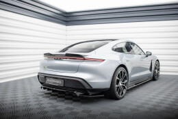 Mittlerer Cup Diffusor Heck Ansatz DTM Look passend...