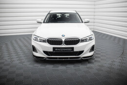 Cup Spoilerlippe Front Ansatz passend für BMW 3er...