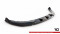Cup Spoilerlippe Front Ansatz passend für BMW 3er Limousine / Touring G20 / G21 Facelift schwarz Hochglanz