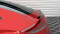 Heck Spoiler Aufsatz Abrisskante passend für Audi TT 8J schwarz Hochglanz