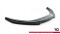 Cup Spoilerlippe Front Ansatz V.2 passend für Audi TT 8J schwarz Hochglanz