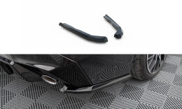 Heck Ansatz Flaps Diffusor V.3 passend für BMW 2 G42...