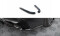 Heck Ansatz Flaps Diffusor V.3 passend für BMW 2 G42 schwarz Hochglanz
