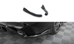 Heck Ansatz Flaps Diffusor V.4 passend für BMW 2 G42...