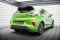 Street Pro Heckschürze Heck Ansatz Diffusor passend für Ford Puma ST Mk1 rot