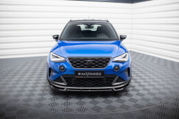 Cup Spoilerlippe Front Ansatz passend für Seat Arona...