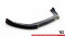 Cup Spoilerlippe Front Ansatz für Seat Arona FR Mk1 Facelift schwarz Hochglanz