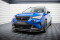 Cup Spoilerlippe Front Ansatz passend für Seat Arona FR Mk1 Facelift schwarz Hochglanz