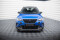 Street+ Spoilerlippe Front Ansatz passend für Seat Arona FR Mk1 FL schwarz Hochglanz