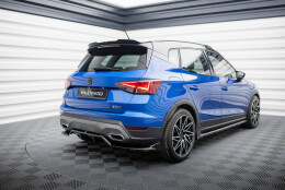Mittlerer Cup Diffusor Heck Ansatz DTM Look passend...