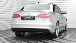 Mittlerer Cup Diffusor Heck Ansatz passend für Audi...