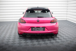 Heck Ansatz Diffusor V.1 passend für VW Scirocco Mk3...