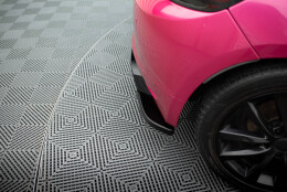 Heck Ansatz Flaps Diffusor V.2 passend für VW...