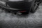 Heck Ansatz Flaps Diffusor V.2 passend für VW Scirocco Mk3 schwarz Hochglanz