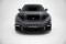 Cup Spoilerlippe Front Ansatz V.1 für Porsche Panamera E-Hybrid / Panamera 4S 971 schwarz Hochglanz