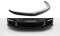 Cup Spoilerlippe Front Ansatz V.1 passend für Porsche Panamera E-Hybrid / Panamera 4S 971 schwarz Hochglanz