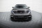 Cup Spoilerlippe Front Ansatz V.2 passend für Porsche Panamera E-Hybrid / Panamera 4S 971 schwarz Hochglanz