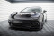 Cup Spoilerlippe Front Ansatz V.2 passend für Porsche Panamera E-Hybrid / Panamera 4S 971 schwarz Hochglanz