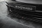 Cup Spoilerlippe Front Ansatz V.2 passend für Porsche Panamera E-Hybrid / Panamera 4S 971 schwarz Hochglanz