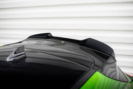 Heck Spoiler Aufsatz Abrisskante 3D passend für Ford Puma ST / ST-Line X Mk1 schwarz Hochglanz