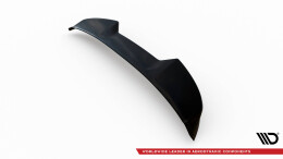 Heck Spoiler Aufsatz Abrisskante 3D passend für Ford Puma ST / ST-Line X Mk1 schwarz Hochglanz