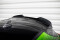 Heck Spoiler Aufsatz Abrisskante 3D passend für Ford Puma ST / ST-Line X Mk1 schwarz Hochglanz
