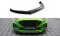 Street+ Spoilerlippe Front Ansatz V.2 passend für Ford Puma ST / ST-Line Mk1 schwarz Hochglanz
