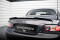 Heck Spoiler Aufsatz Abrisskante für Mazda MX-5 Mk3 (NC) Facelift schwarz Hochglanz