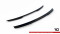 Heck Spoiler Aufsatz Abrisskante passend für Mazda MX5 Hardtop NC (Mk3) schwarz Hochglanz