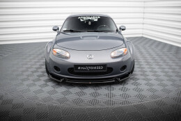 Cup Spoilerlippe Front Ansatz V.2 passend für Mazda...