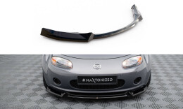 Cup Spoilerlippe Front Ansatz V.2 passend für Mazda...