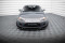 Cup Spoilerlippe Front Ansatz V.2 passend für Mazda MX5 NC (Mk3) schwarz Hochglanz