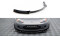 Cup Spoilerlippe Front Ansatz V.2 passend für Mazda MX5 NC (Mk3) schwarz Hochglanz