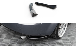 Heck Ansatz Flaps Diffusor passend für Mazda MX5 NC...