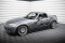 Seitenschweller Ansatz Cup Leisten passend für Mazda MX5 NC (Mk3) schwarz Hochglanz
