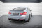 Street Pro Heck Ansatz Flaps Diffusor für BMW 4er35i Coupe M-Paket F32 ROT