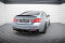 Street Pro Heck Ansatz Flaps Diffusor passend für BMW 4er35i Coupe M-Paket F32 rot
