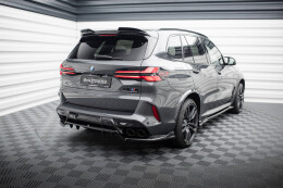 Heck Spoiler Aufsatz Abrisskante 3D für BMW X5 M F95...