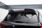 Heck Spoiler Aufsatz Abrisskante 3D für BMW X5 M F95 Facelift schwarz Hochglanz