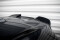 Heck Spoiler Aufsatz Abrisskante 3D für BMW X5 M F95 Facelift schwarz Hochglanz