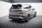 Heck Spoiler Aufsatz Abrisskante 3D passend für BMW X5 M F95 schwarz Hochglanz