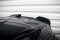 Heck Spoiler Aufsatz Abrisskante 3D passend für BMW X5 M F95 schwarz Hochglanz