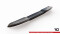 Heck Spoiler Aufsatz Abrisskante 3D passend für BMW X5 M F95 schwarz Hochglanz