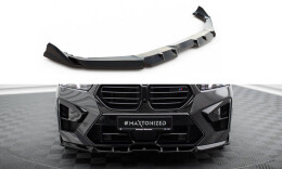 Cup Spoilerlippe Front Ansatz V.1 passend für BMW X5...
