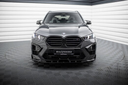 Cup Spoilerlippe Front Ansatz V.2 für BMW X5 M F95...