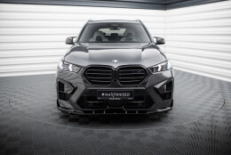 Cup Spoilerlippe Front Ansatz V.2 passend für BMW X5...