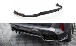 Mittlerer Cup Diffusor Heck Ansatz DTM Look passend...