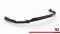 Mittlerer Cup Diffusor Heck Ansatz DTM Look passend für BMW X5 M F95 Facelift schwarz Hochglanz
